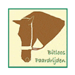 Bitloos Paardrijden logo